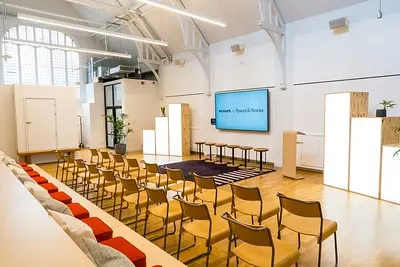  in Aviation House, Holborn