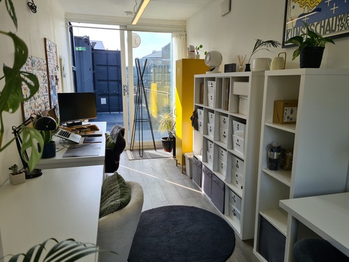 Thumbnail image of private_office at Studio 37 Gossamer Gardens