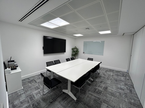 Thumbnail image of meeting_room at Hubflow Ltd 