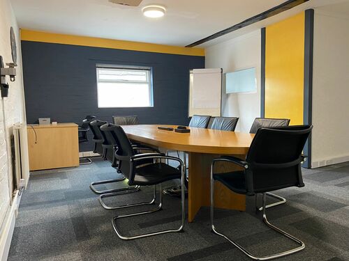 Thumbnail image of meeting_room at The CornHub