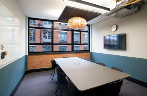 Thumbnail image of meeting_room at The Leather Market