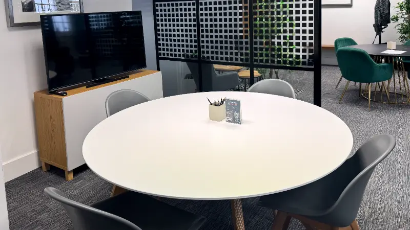 Meeting rooms in 167 169 Great Portland Street (London) 