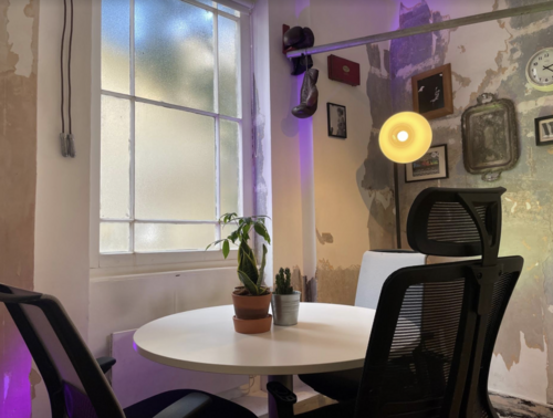 Thumbnail image of meeting_room at Only Connect, Kings Cross