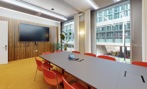Thumbnail image of meeting_room at FORA Gridiron Building