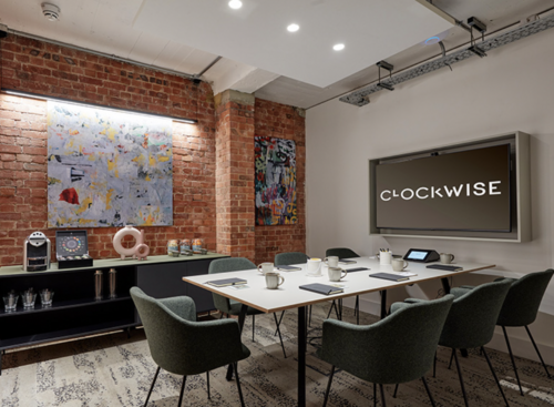 Thumbnail image of meeting_room at Clockwise Bromley
