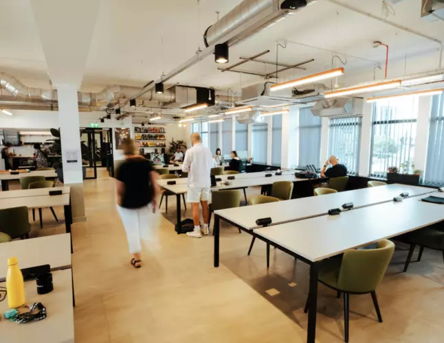 Office space at Foundry Poole
