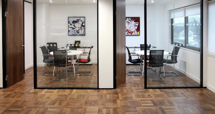 Meeting rooms in Halkin Watford Junction