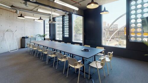 Thumbnail image of meeting_room at FORA White Collar Factory
