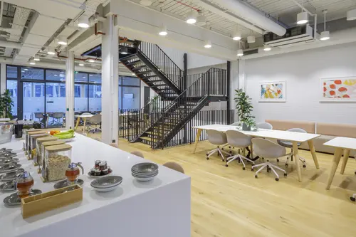 Thumbnail image of  Industrious At 131 Finsbury Pavement