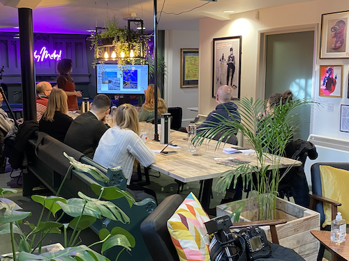 Thumbnail image of event_space at The Design Chapel