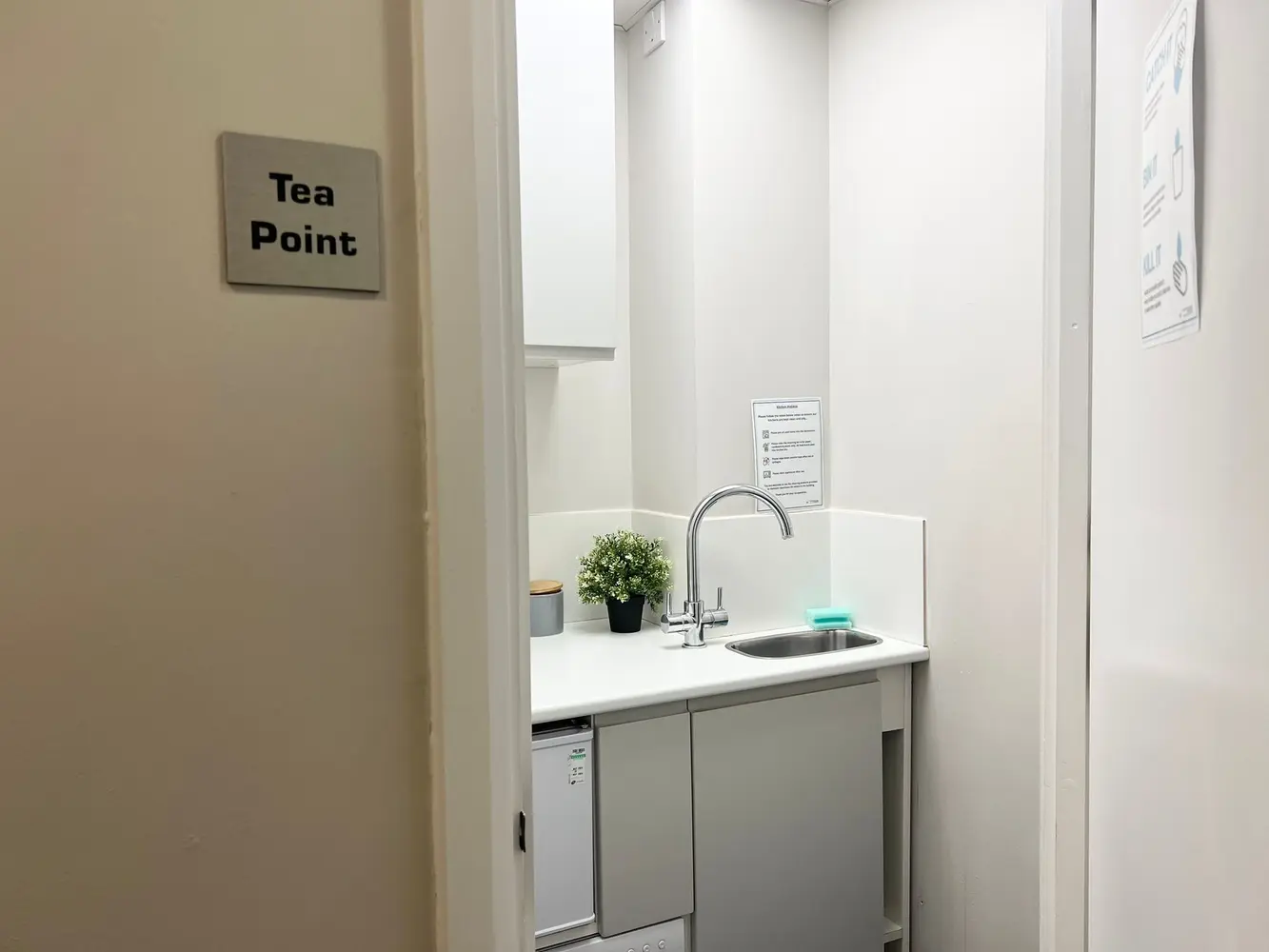  in Newman Flexible Workspace