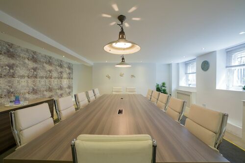 Thumbnail image of meeting_room at Boutique Workplaces 28 Queen Street