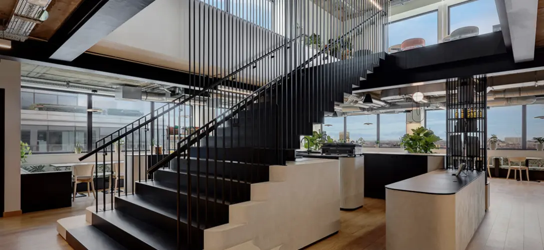 Reception in Clockwise Brussels