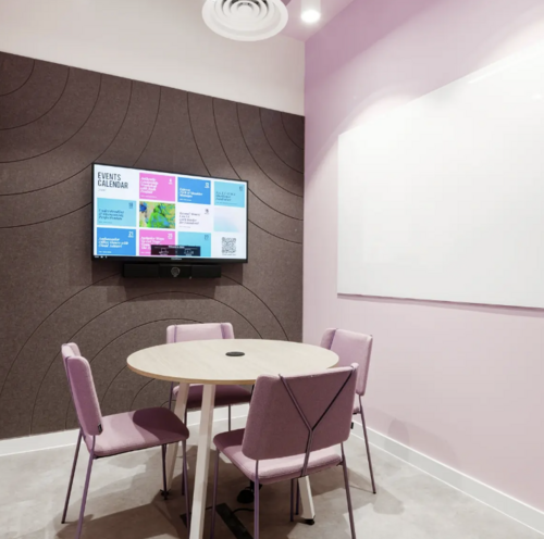 Thumbnail image of meeting_room at Huckletree Liverpool Street