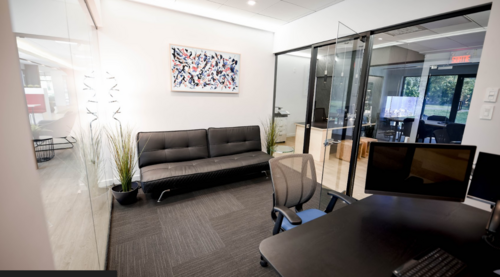 Private office at 2727 Coworking