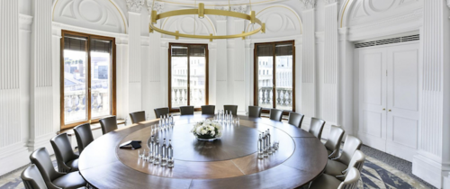 Thumbnail image of meeting_room at Argyll 1 Cornhill 