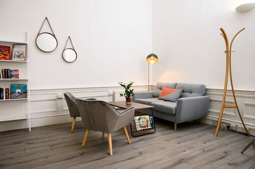 Thumbnail image of desk at Citibase Edinburgh St Colme Street