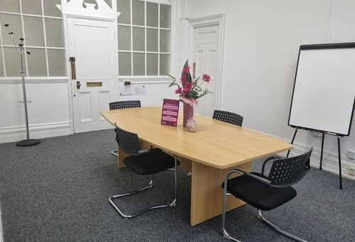 Meeting room for hire in Newcastle in Citibase Newcastle Dean Street