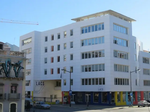 Coworking space at LACS Community of Creators Anjos