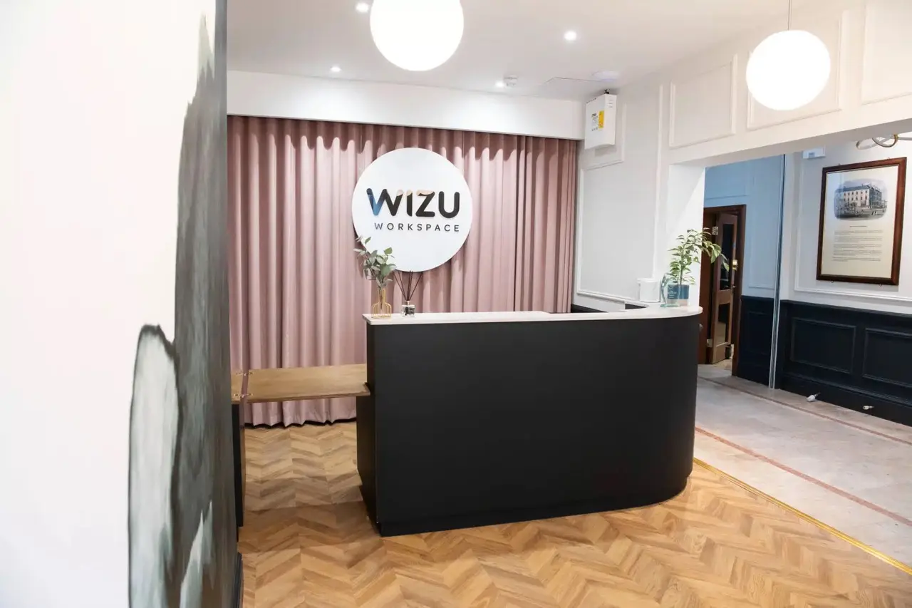  in Wizu Workspace – Royal House Harrogate