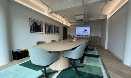 Thumbnail image of meeting_room at Fora The Parcels Building