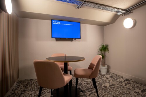 Thumbnail image of meeting_room at Techspace Worship Street