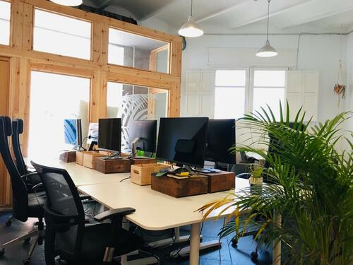Thumbnail image of private_office at CREC Coworking Gràcia