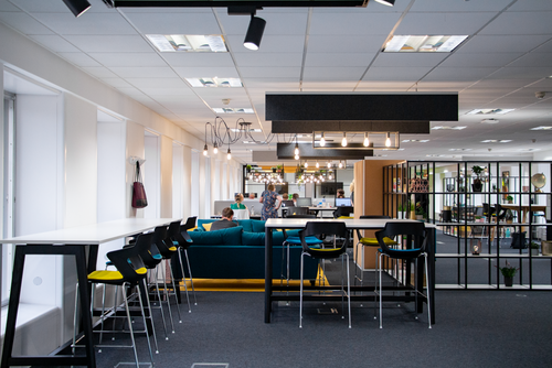 Thumbnail image of desk at 2 Work No.1 Whitehall Riverside