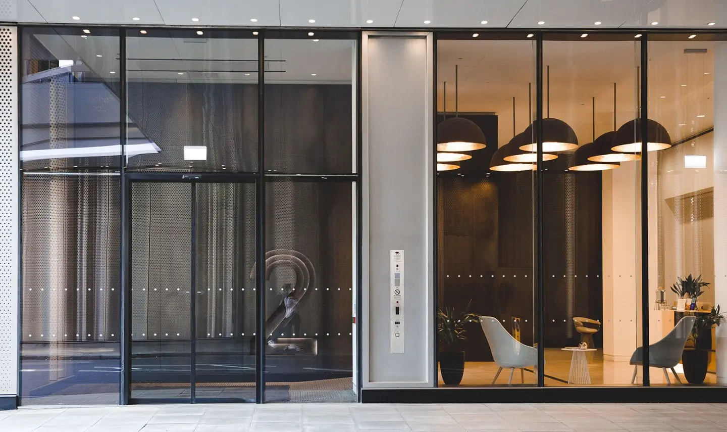 Meeting rooms in FORA 2 Stephen Street