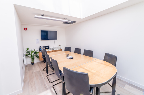 Thumbnail image of meeting_room at 189 Brompton Road Knightsbridge 