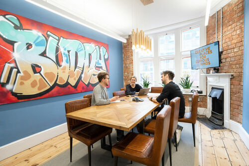 Thumbnail image of meeting_room at Dog House