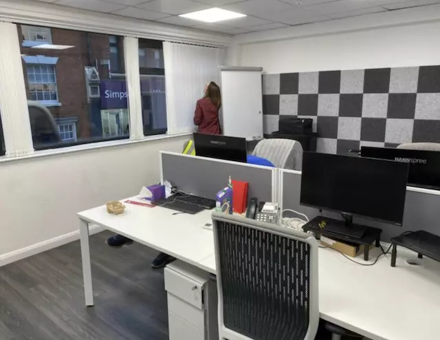  in Shyoki Co-Working Space