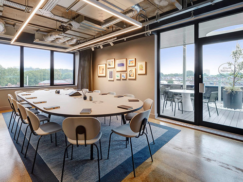 Thumbnail image of meeting_room at Clockwise Wood Green