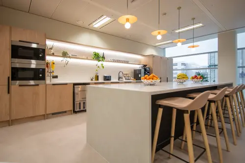 Thumbnail image of Industrious 30 Crown Place