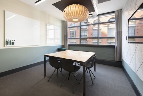 Thumbnail image of meeting_room at The Leather Market