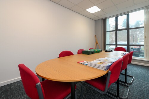 Meeting room at Royal Quays Business Centre