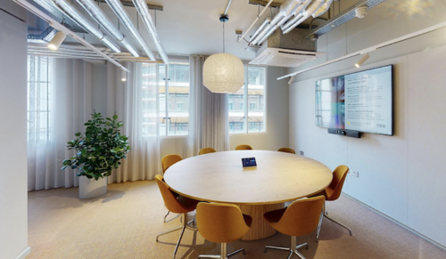 Thumbnail image of meeting_room at FORA Chancery House