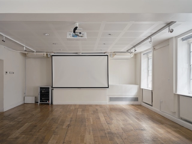 Event space in Pushkin House