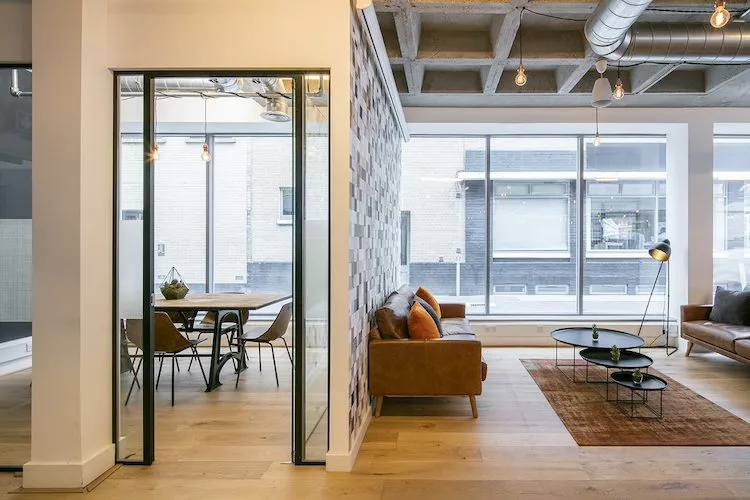  in Boutique Workplaces Curtain Road