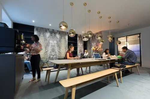 Thumbnail image of Boutique Workplaces Soho Square