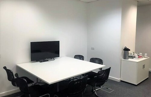 Meeting room for hire in Glasgow in Citibase Strathclyde Business Park