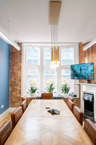 Meeting rooms in Dog House