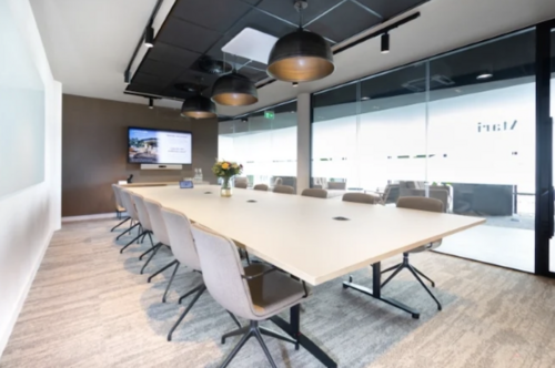 Meeting room for hire in Kings Cross in Landmark Kings Cross