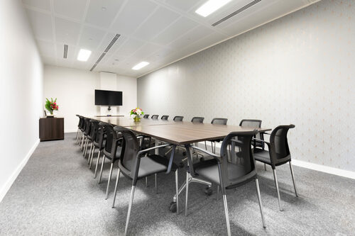 Meeting room for hire in Birmingham in Landmark Birmingham Snow Hill