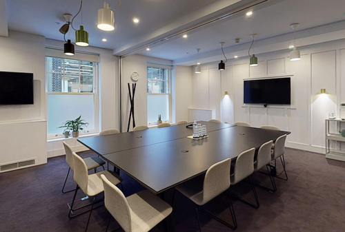 Thumbnail image of meeting_room at FORA 91 Wimpole Street