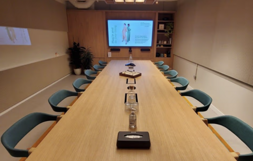 Thumbnail image of meeting_room at 42 Berners Street