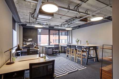 Thumbnail image of private_office at Clockwise Wood Green