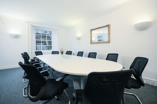 Thumbnail image of meeting_room at Citibase Edinburgh St Colme Street