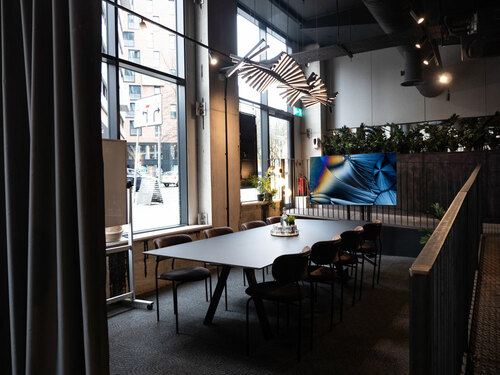 Thumbnail image of meeting_room at Colony Piccadilly