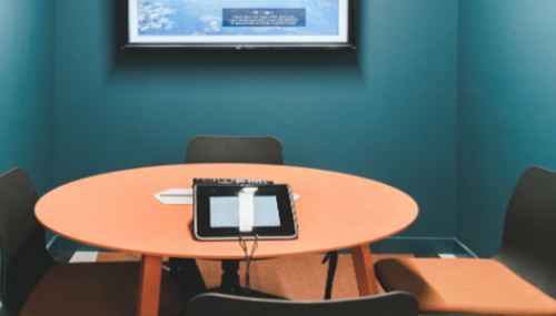 Thumbnail image of meeting_room at Huckletree Ancoats, Manchester